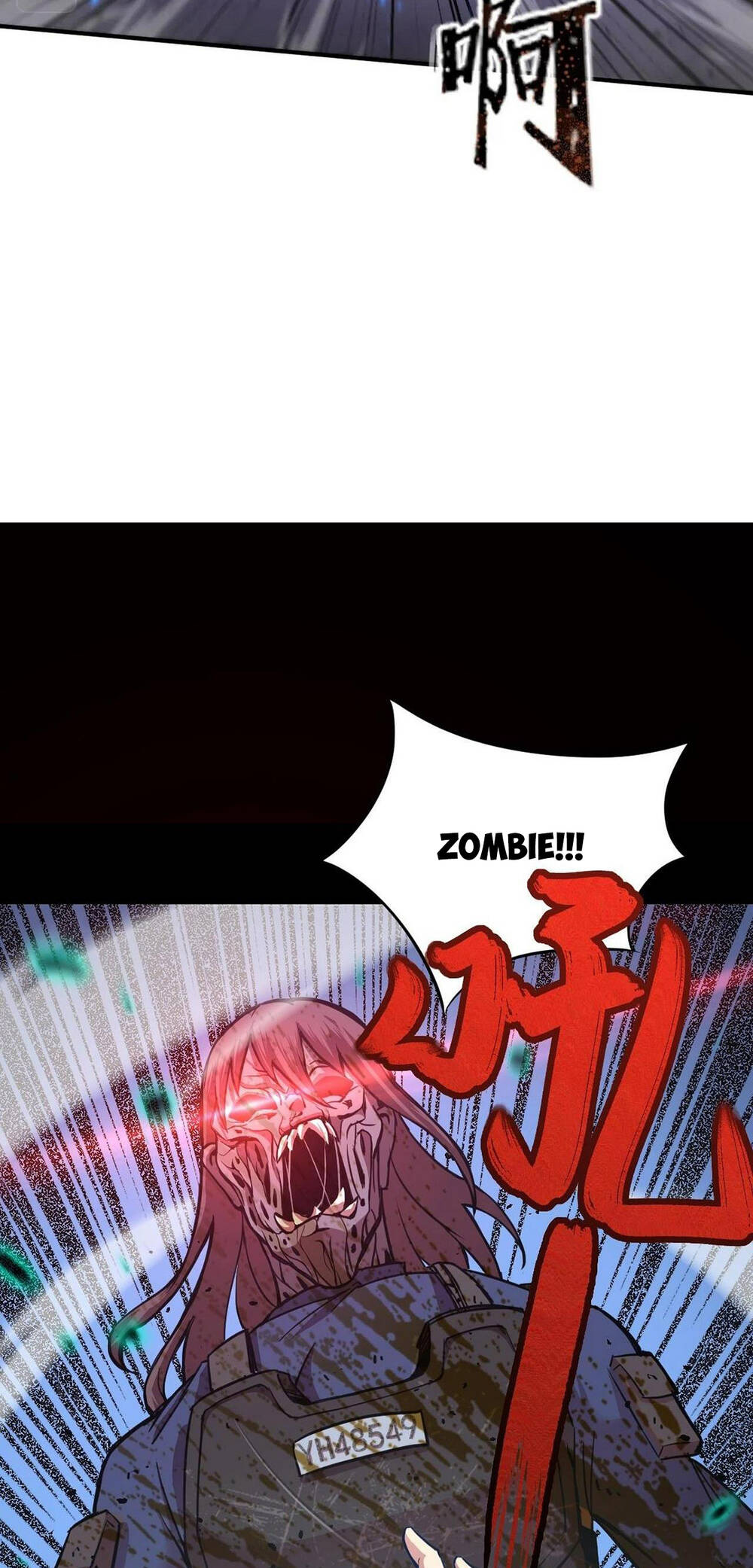 Cao Võ: Hạ Cánh Đến Một Vạn Năm Sau: Chapter 1.1