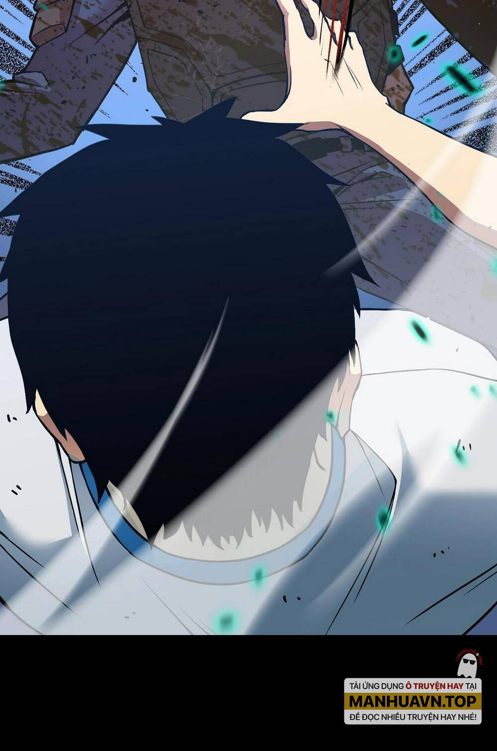 Cao Võ: Hạ Cánh Đến Một Vạn Năm Sau: Chapter 1.1