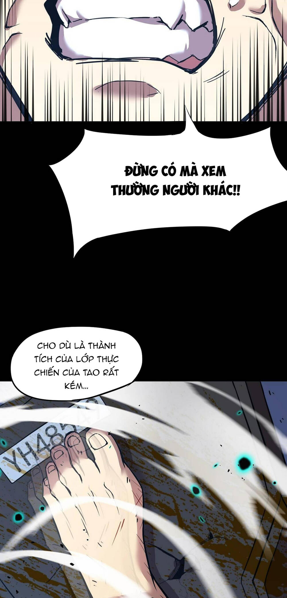 Cao Võ: Hạ Cánh Đến Một Vạn Năm Sau: Chapter 1.1