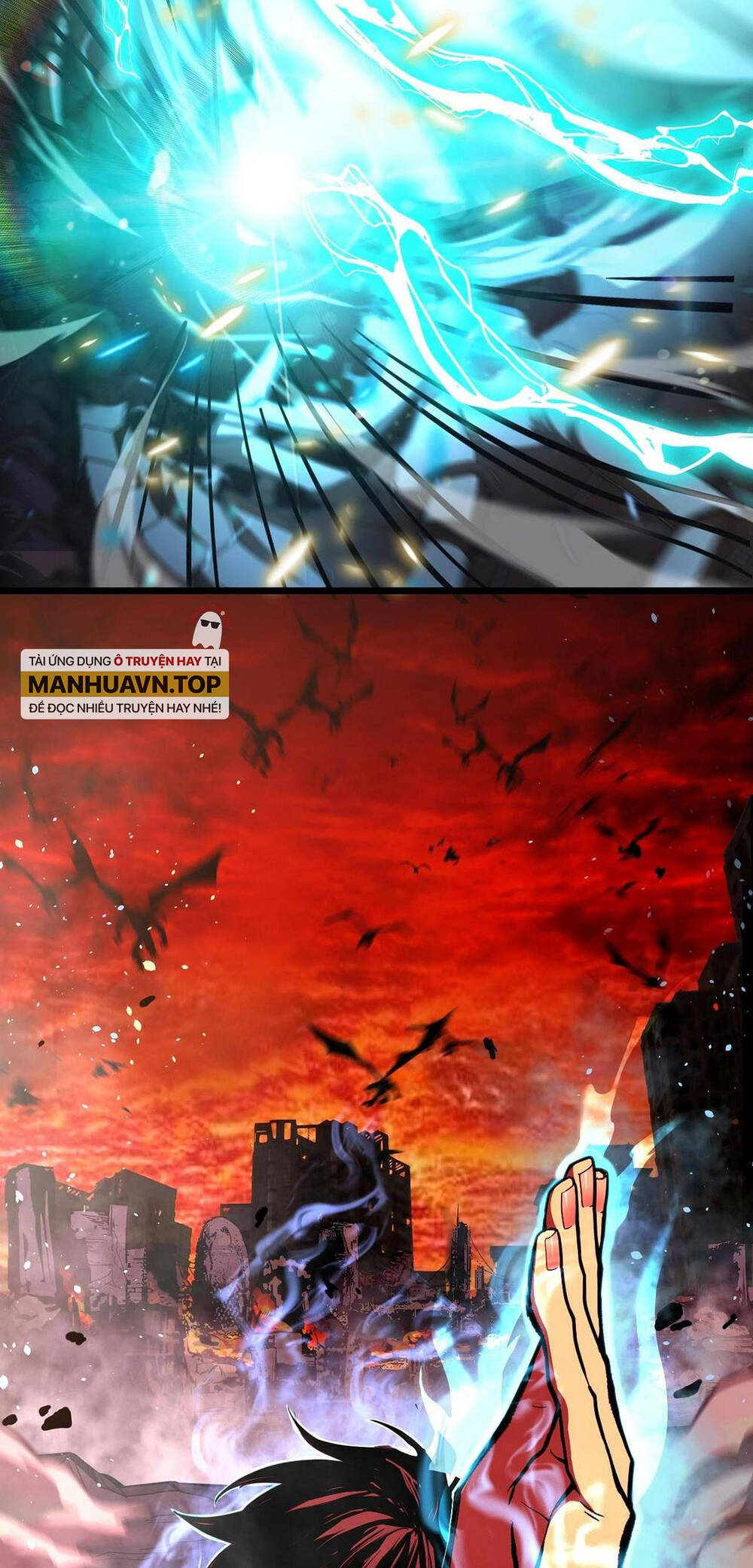 Cao Võ: Hạ Cánh Đến Một Vạn Năm Sau: Chapter 1.1