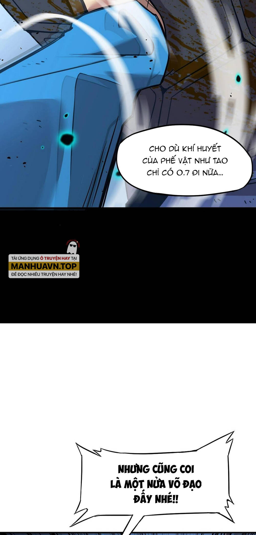 Cao Võ: Hạ Cánh Đến Một Vạn Năm Sau: Chapter 1.1