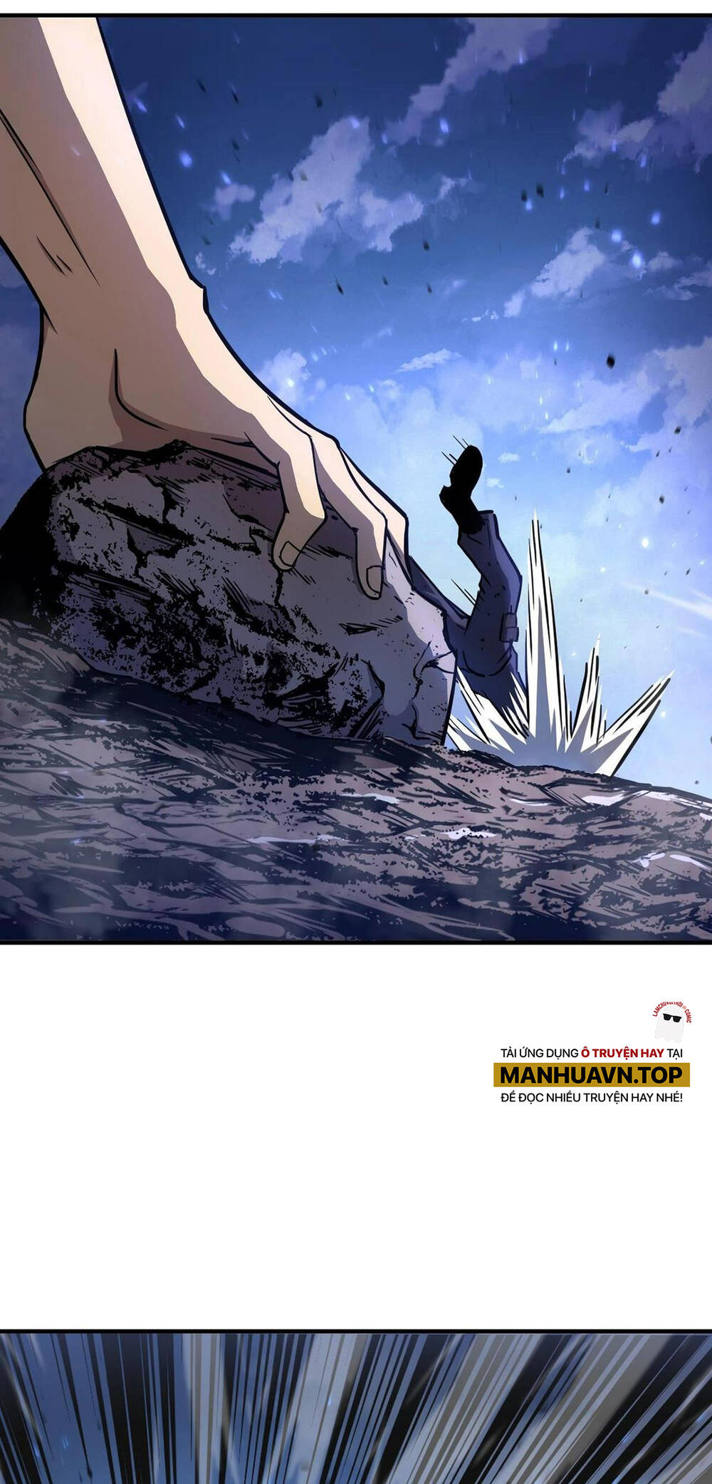 Cao Võ: Hạ Cánh Đến Một Vạn Năm Sau: Chapter 1.1