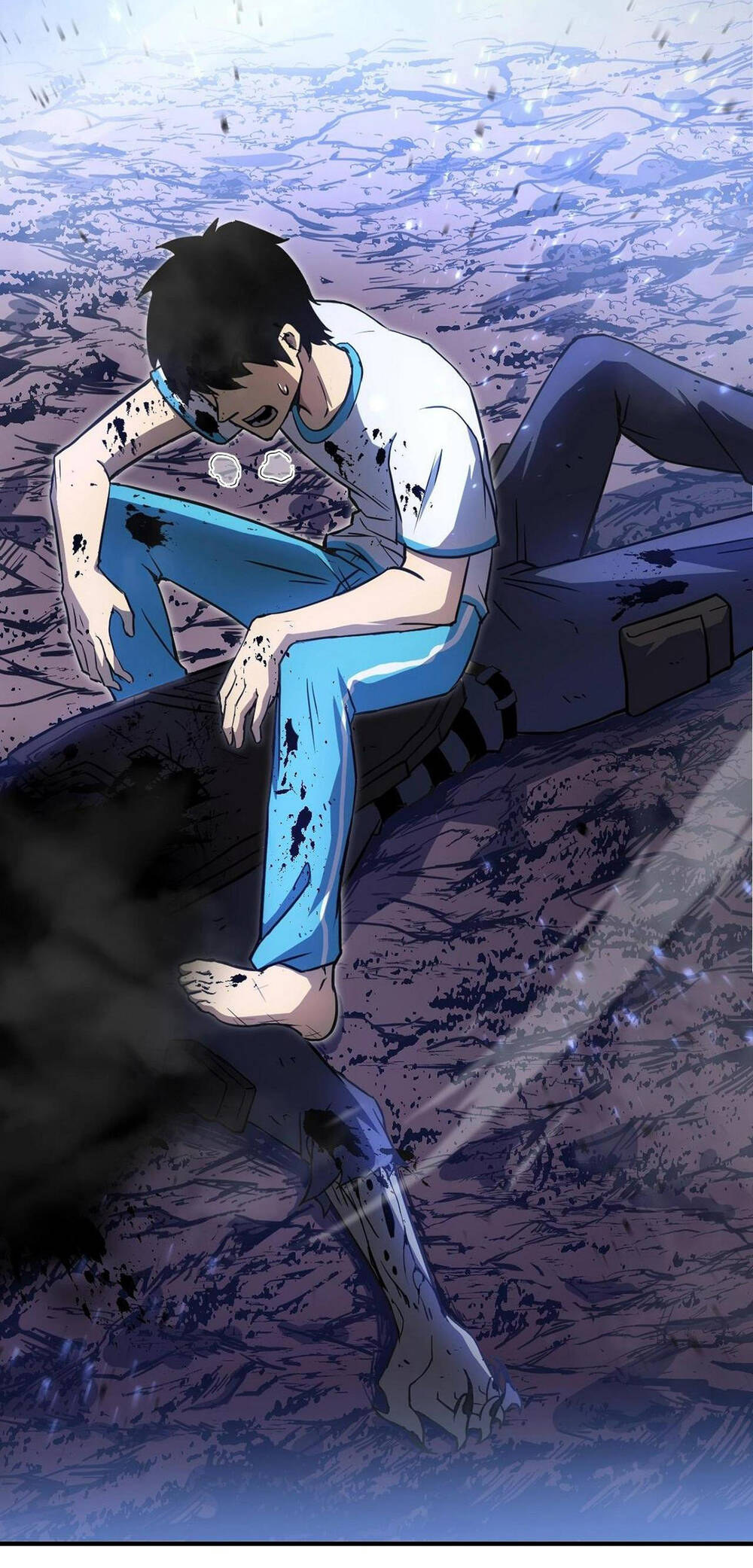 Cao Võ: Hạ Cánh Đến Một Vạn Năm Sau: Chapter 1.1