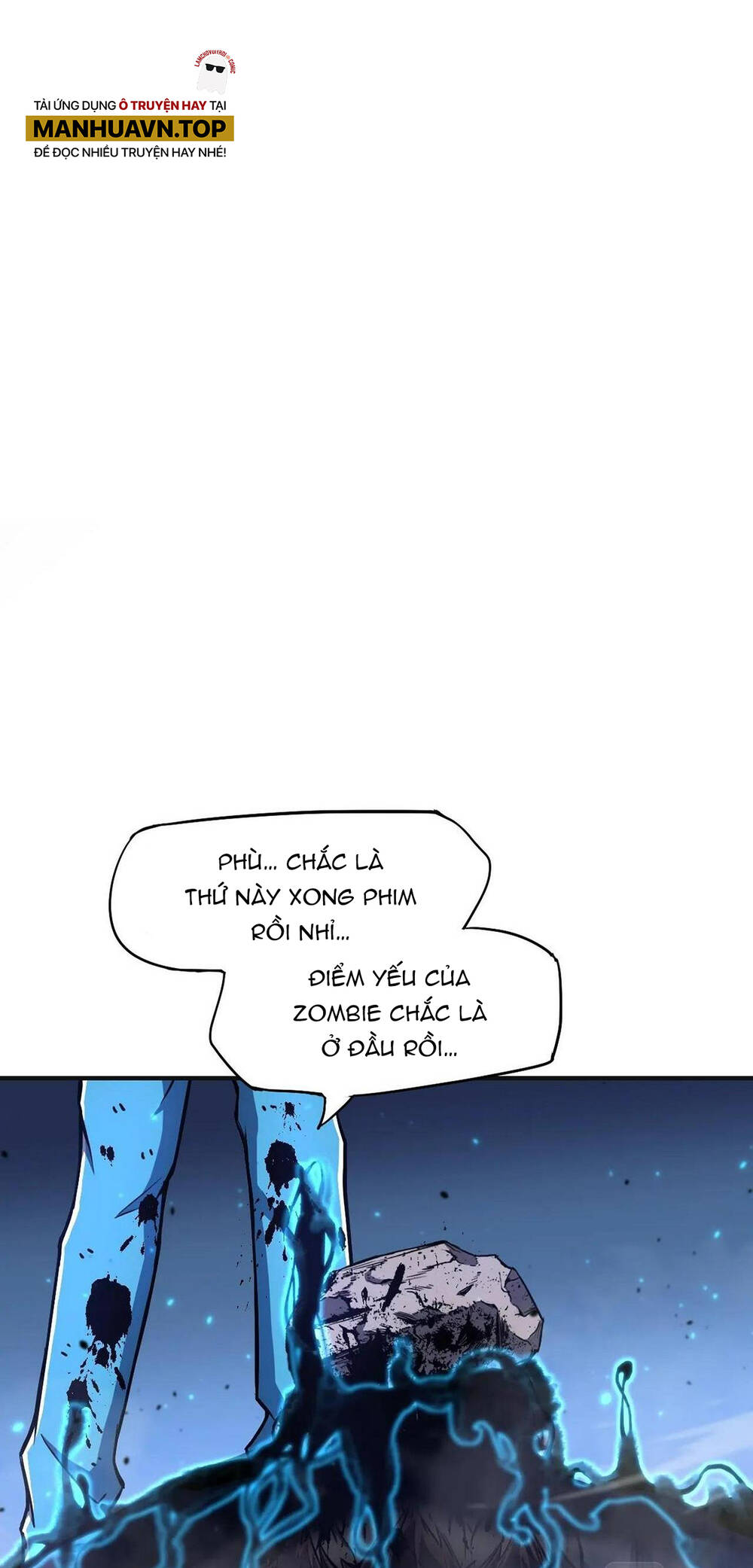 Cao Võ: Hạ Cánh Đến Một Vạn Năm Sau: Chapter 1.1