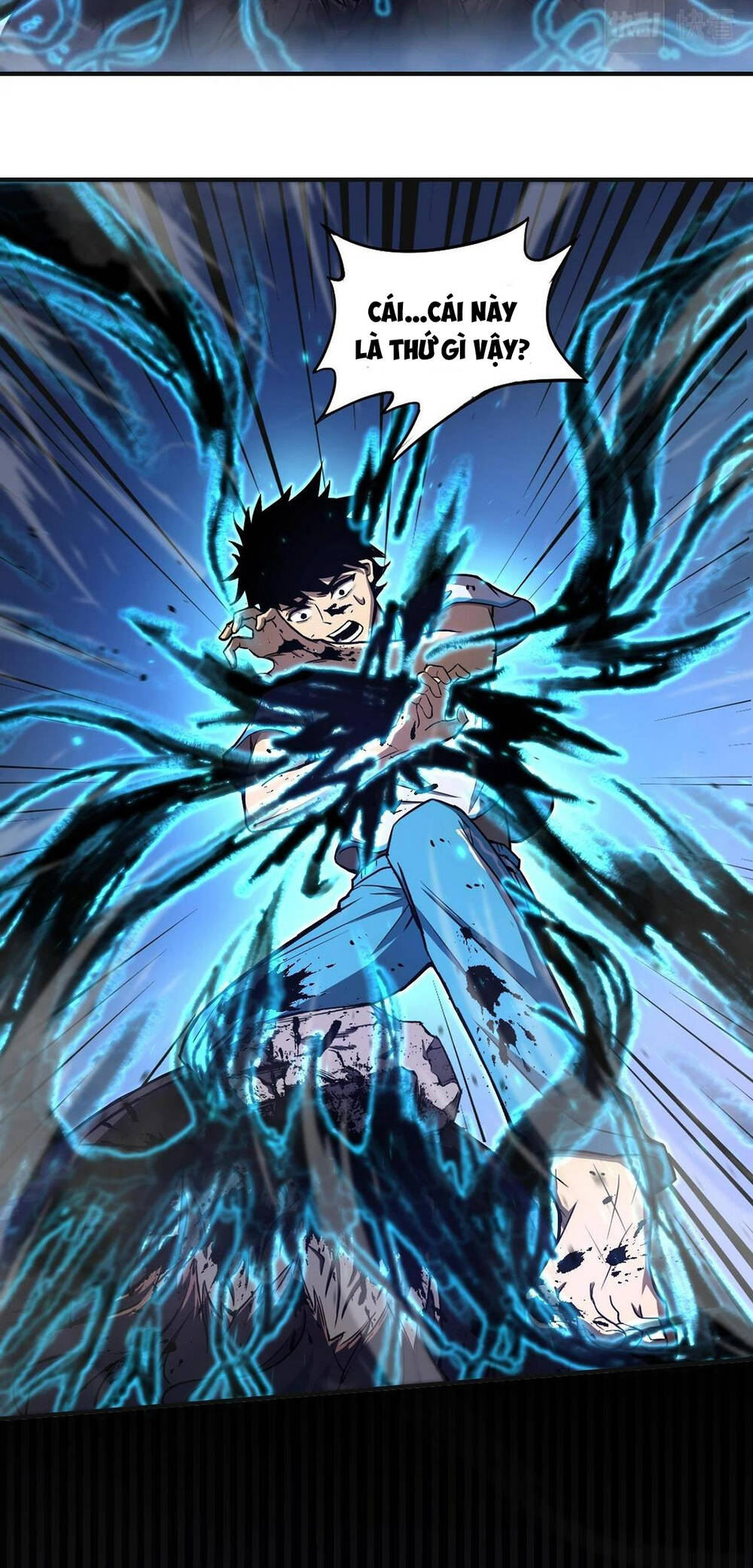 Cao Võ: Hạ Cánh Đến Một Vạn Năm Sau: Chapter 1.1