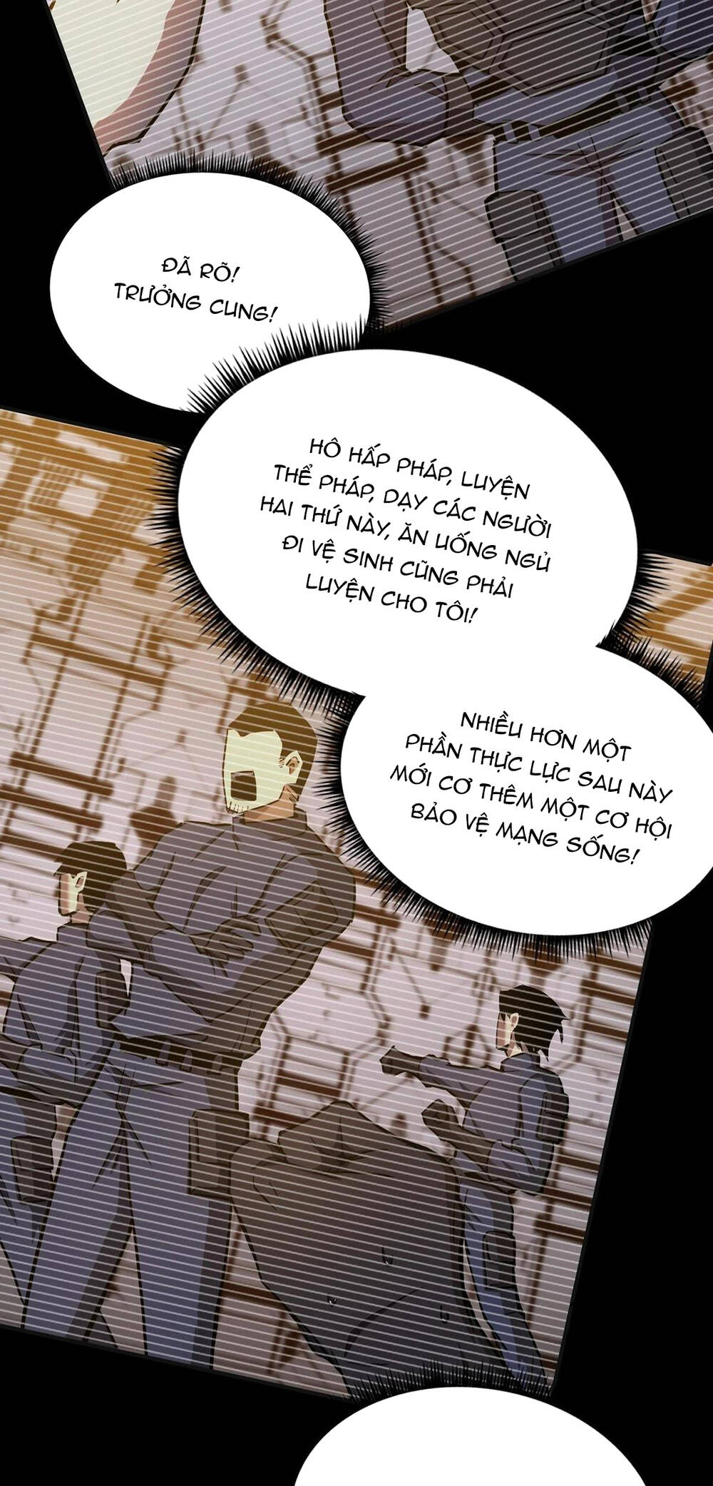 Cao Võ: Hạ Cánh Đến Một Vạn Năm Sau: Chapter 1.1