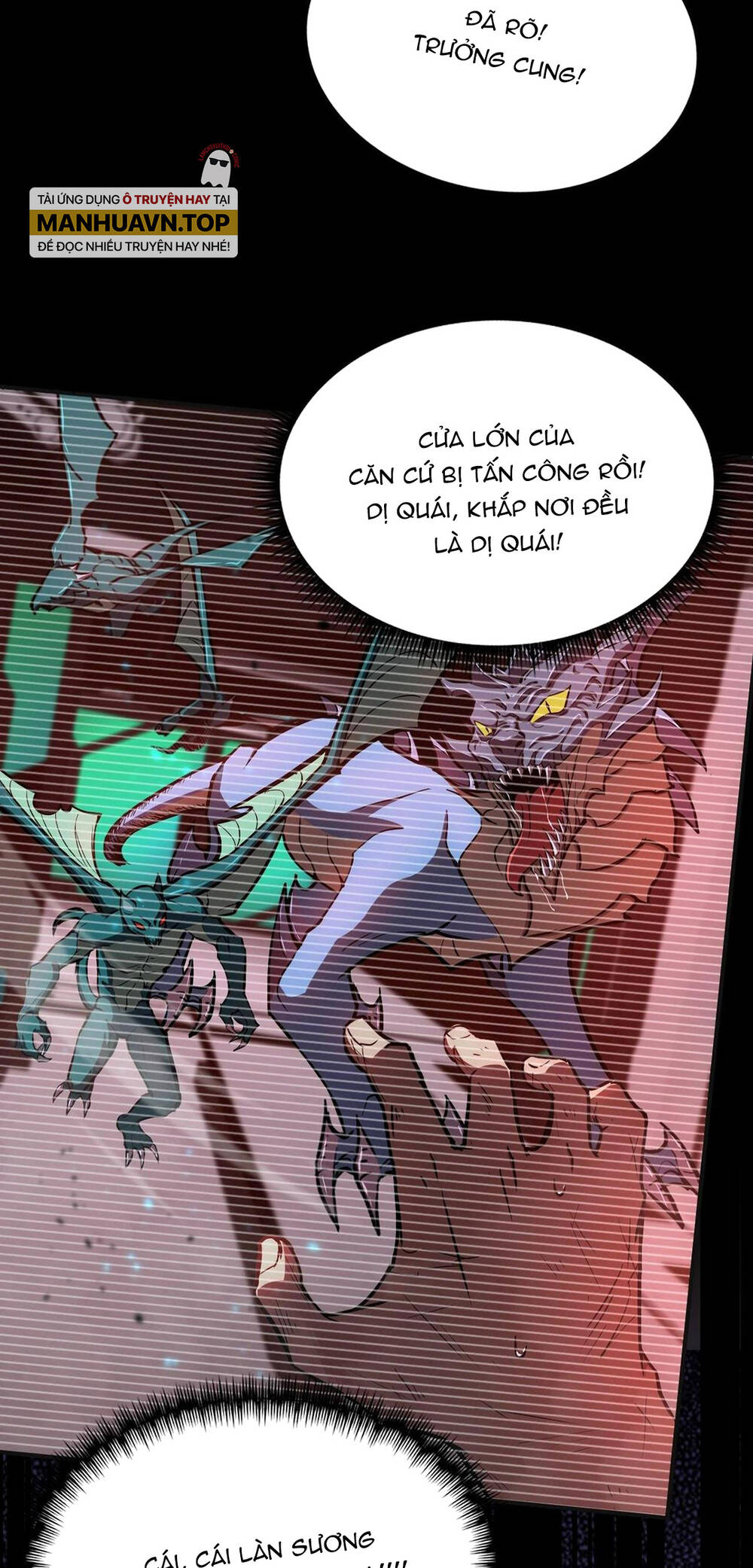 Cao Võ: Hạ Cánh Đến Một Vạn Năm Sau: Chapter 1.1