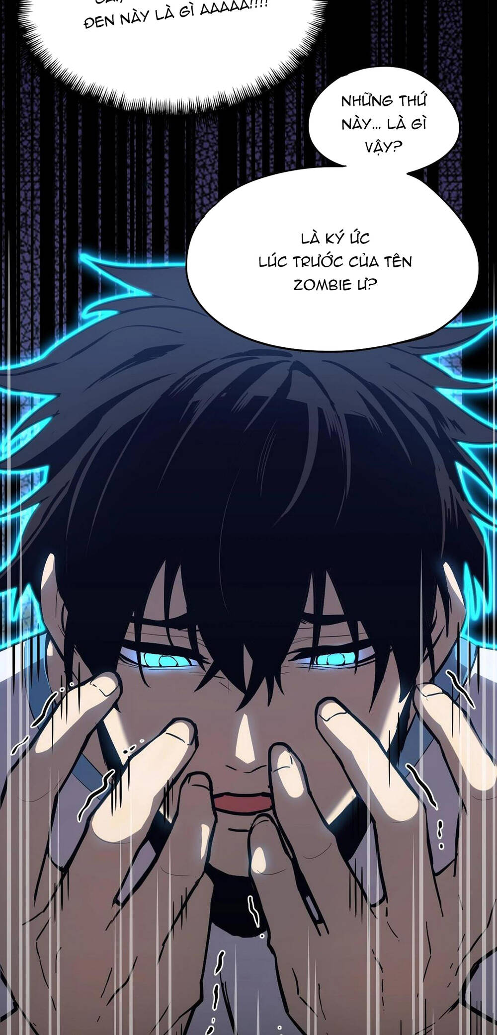 Cao Võ: Hạ Cánh Đến Một Vạn Năm Sau: Chapter 1.1