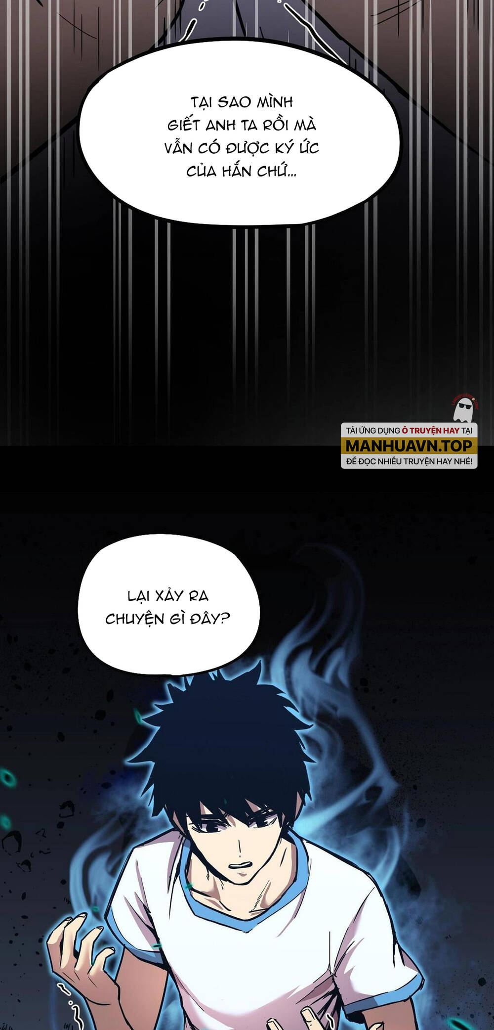 Cao Võ: Hạ Cánh Đến Một Vạn Năm Sau: Chapter 1.1