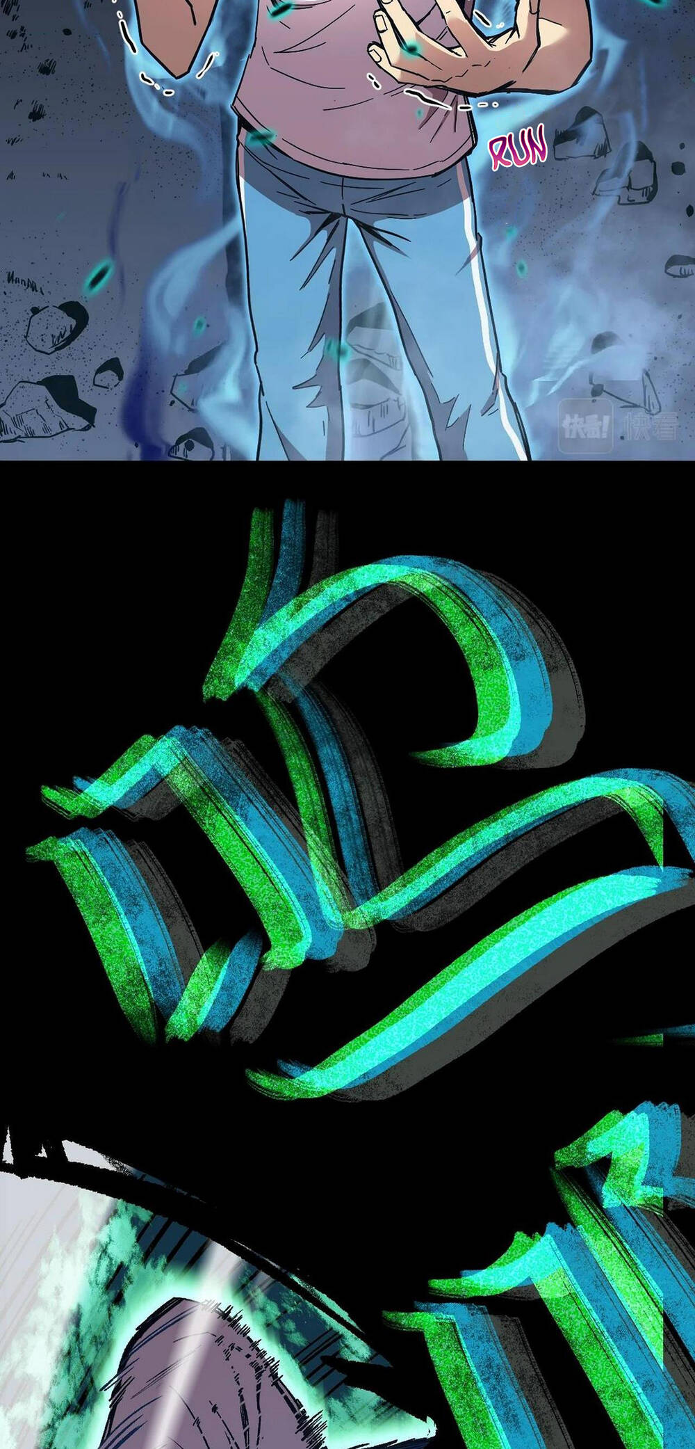 Cao Võ: Hạ Cánh Đến Một Vạn Năm Sau: Chapter 1.1