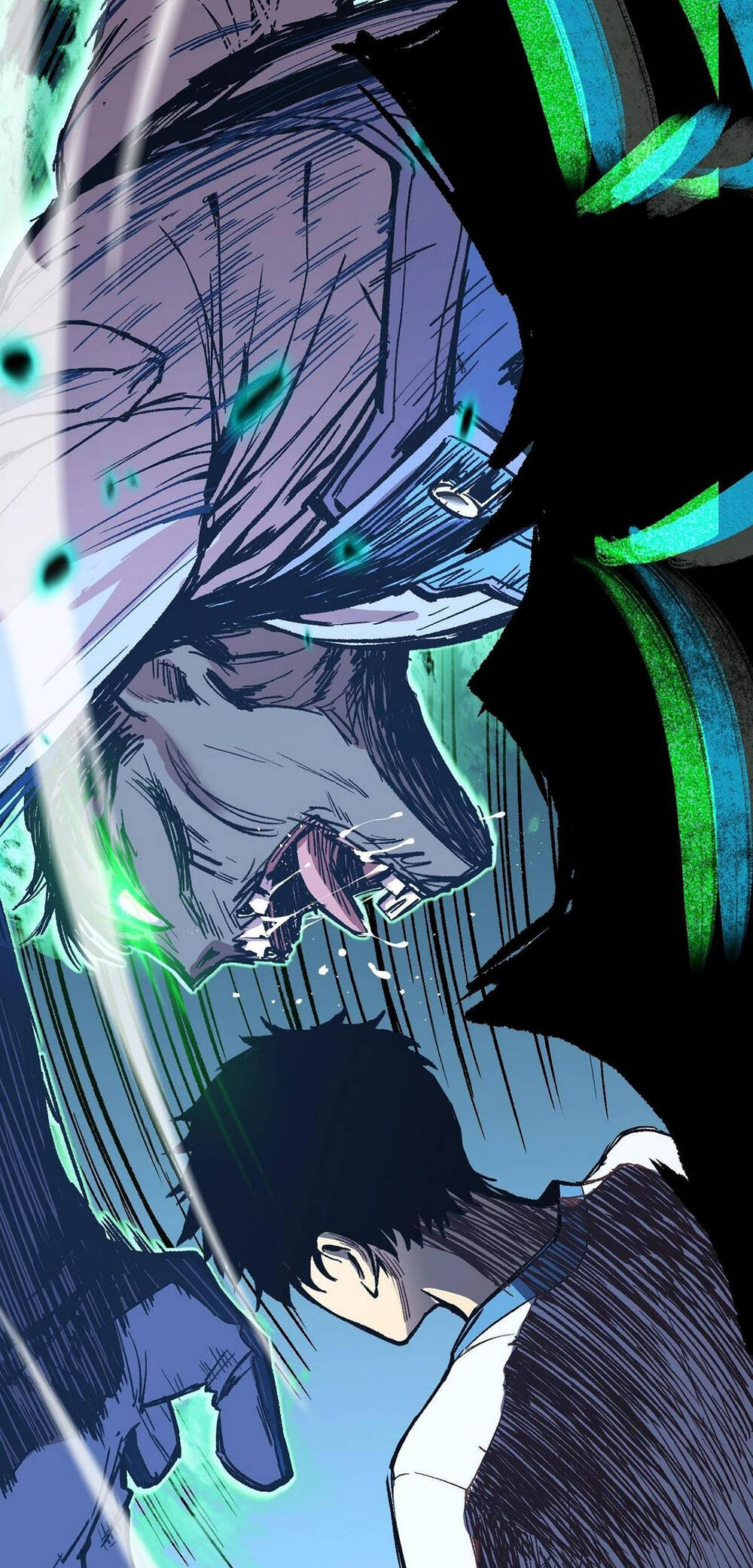 Cao Võ: Hạ Cánh Đến Một Vạn Năm Sau: Chapter 1.1