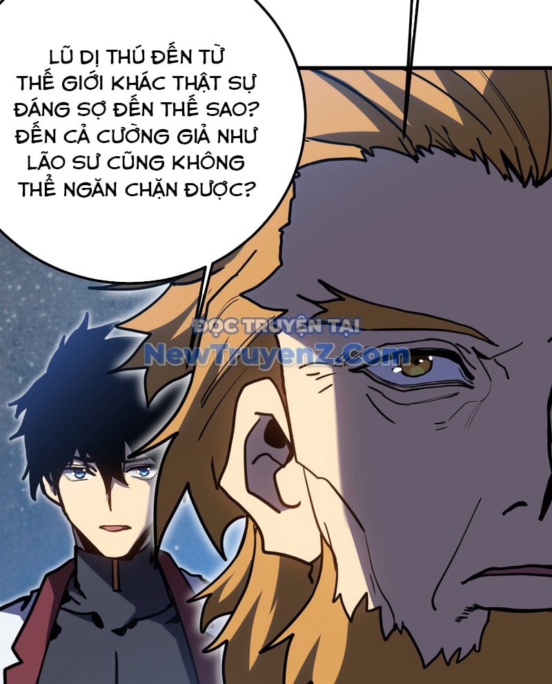 Cao Võ: Hạ Cánh Đến Một Vạn Năm Sau: Chapter 221