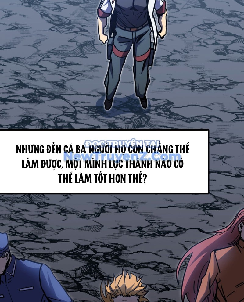 Cao Võ: Hạ Cánh Đến Một Vạn Năm Sau: Chapter 221