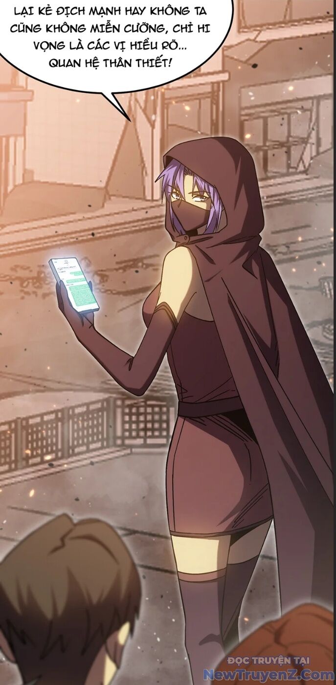 Cao Võ: Hạ Cánh Đến Một Vạn Năm Sau: Chapter 223.1