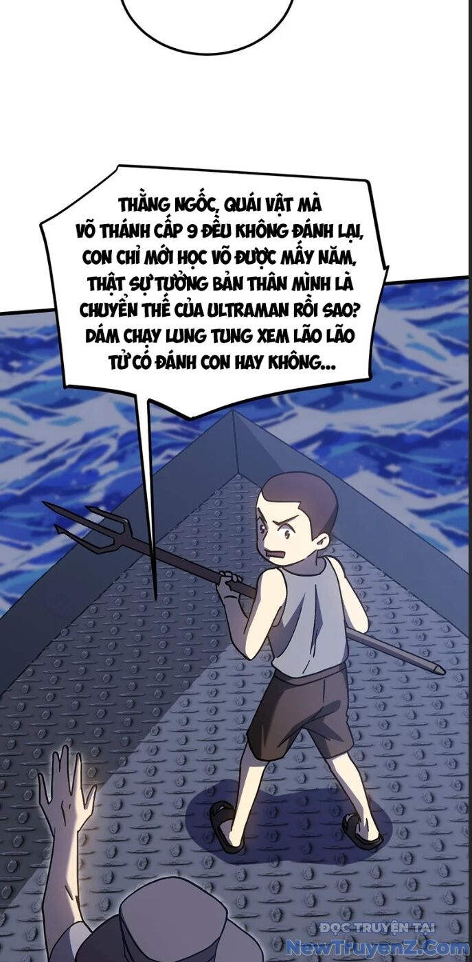 Cao Võ: Hạ Cánh Đến Một Vạn Năm Sau: Chapter 223.1