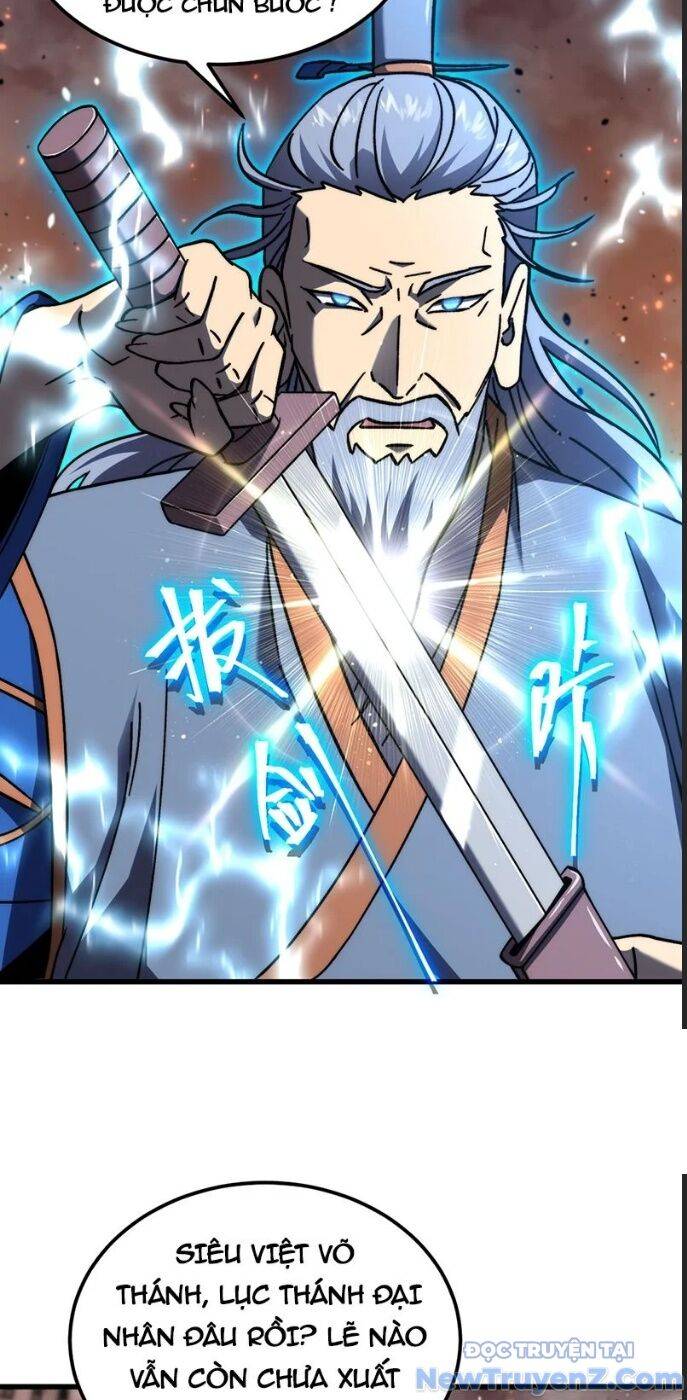 Cao Võ: Hạ Cánh Đến Một Vạn Năm Sau: Chapter 223.9