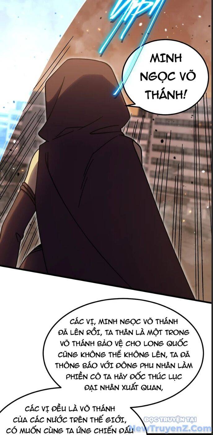 Cao Võ: Hạ Cánh Đến Một Vạn Năm Sau: Chapter 223.9