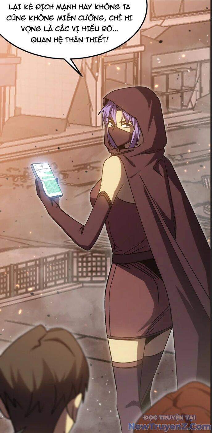 Cao Võ: Hạ Cánh Đến Một Vạn Năm Sau: Chapter 223.9