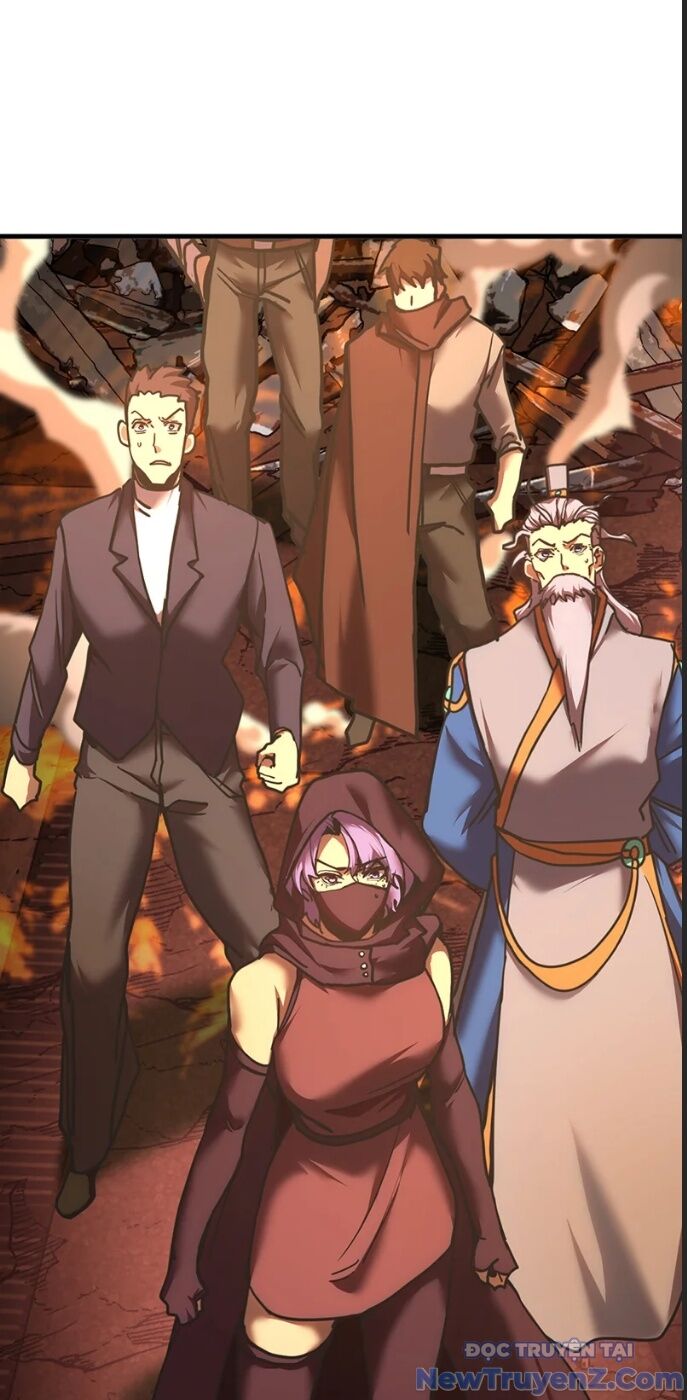 Cao Võ: Hạ Cánh Đến Một Vạn Năm Sau: Chapter 223