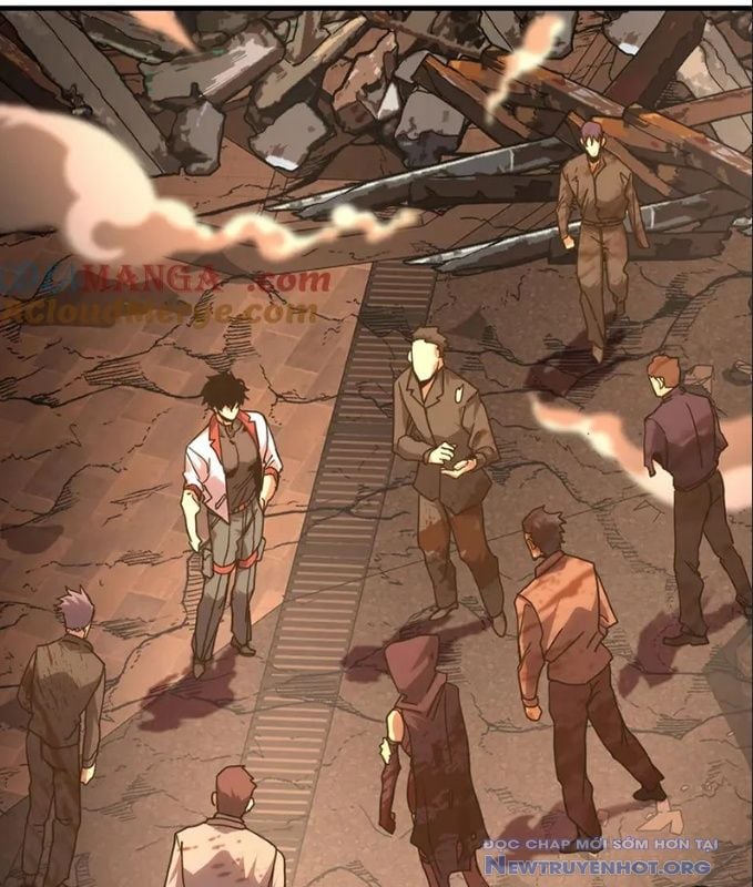 Cao Võ: Hạ Cánh Đến Một Vạn Năm Sau: Chapter 225