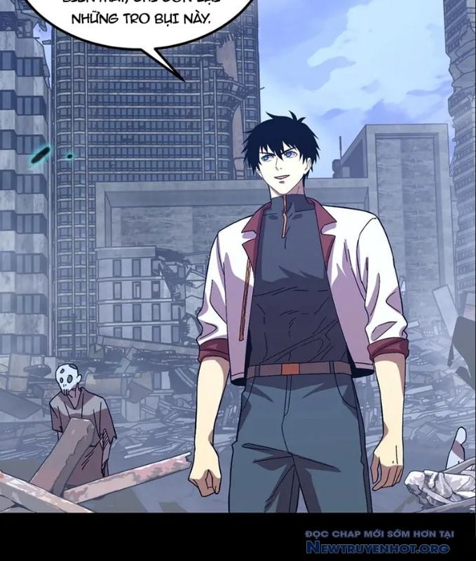 Cao Võ: Hạ Cánh Đến Một Vạn Năm Sau: Chapter 225