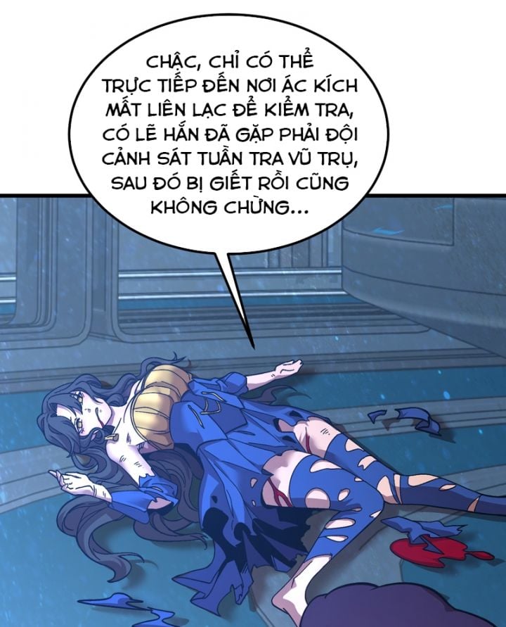 Cao Võ: Hạ Cánh Đến Một Vạn Năm Sau: Chapter 226