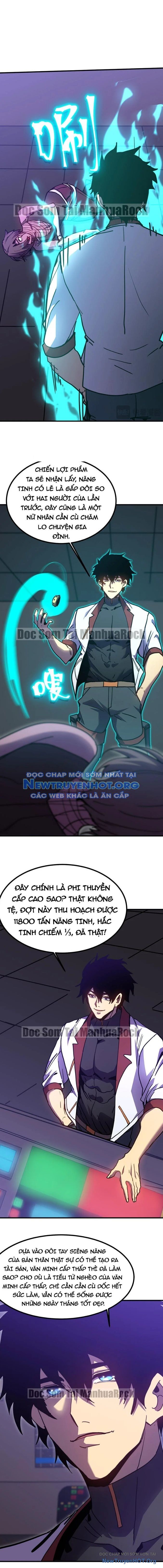 Cao Võ: Hạ Cánh Đến Một Vạn Năm Sau: Chapter 229