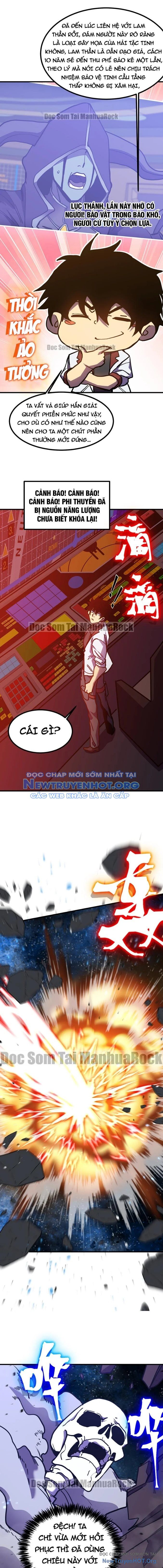 Cao Võ: Hạ Cánh Đến Một Vạn Năm Sau: Chapter 229