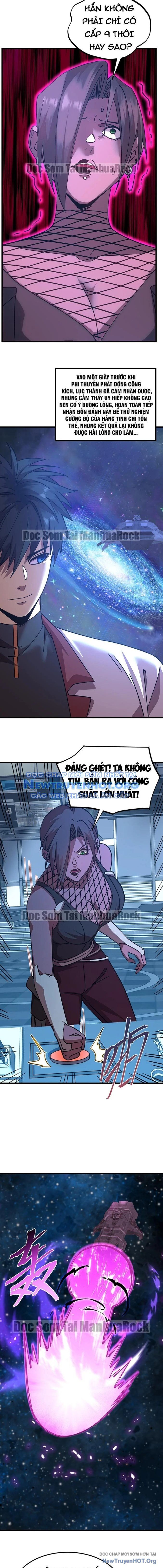 Cao Võ: Hạ Cánh Đến Một Vạn Năm Sau: Chapter 229