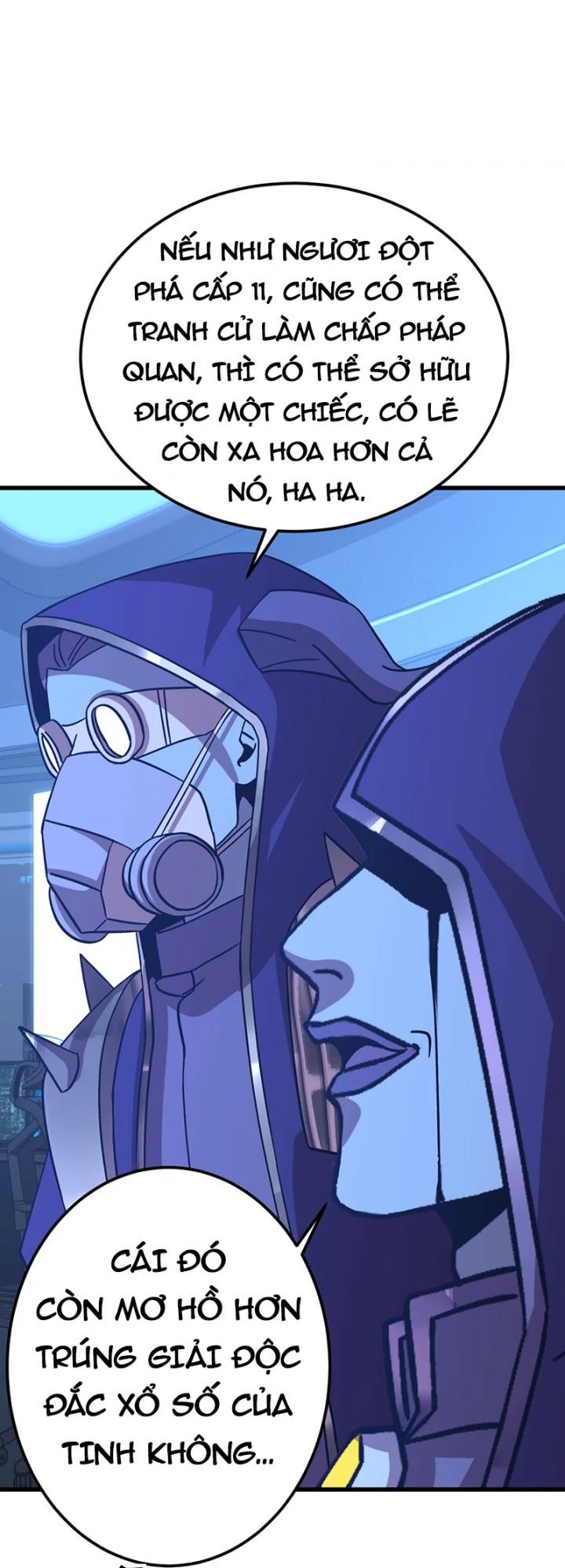 Cao Võ: Hạ Cánh Đến Một Vạn Năm Sau: Chapter 230