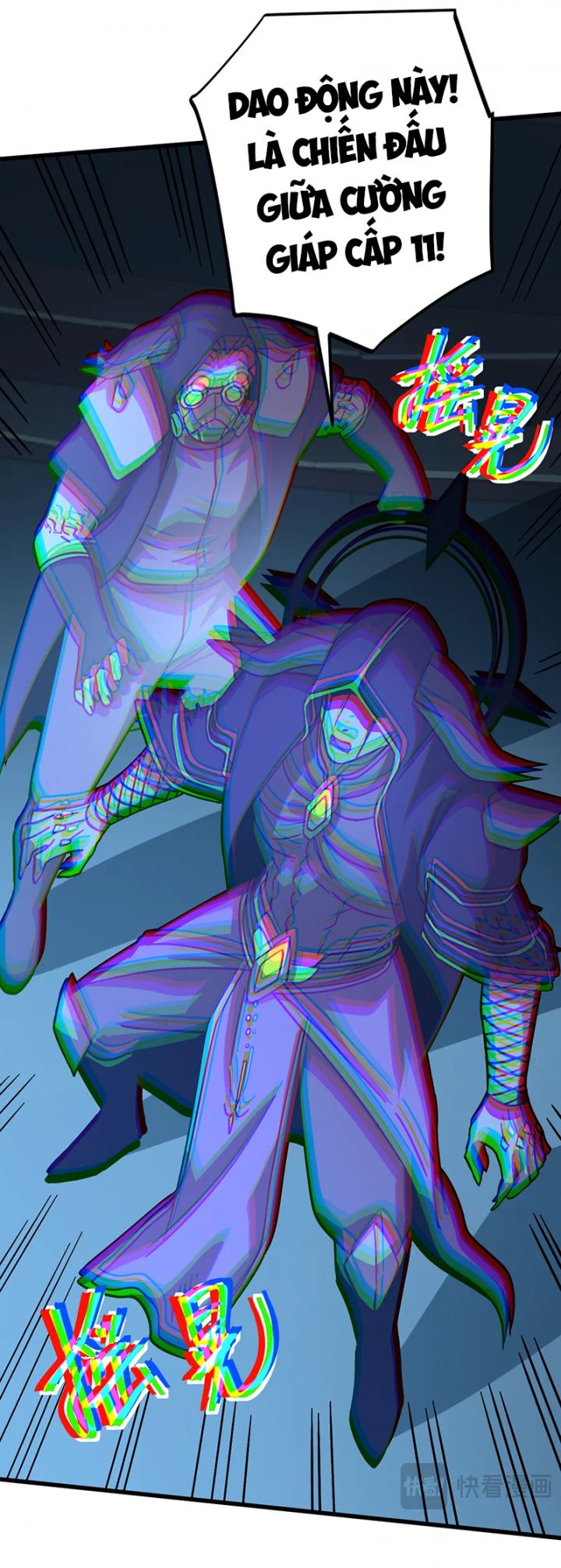 Cao Võ: Hạ Cánh Đến Một Vạn Năm Sau: Chapter 230