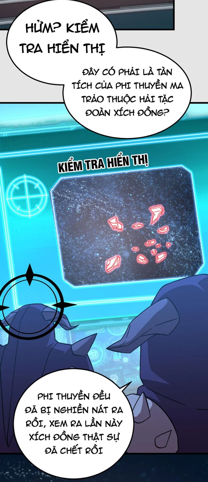 Cao Võ: Hạ Cánh Đến Một Vạn Năm Sau: Chapter 230