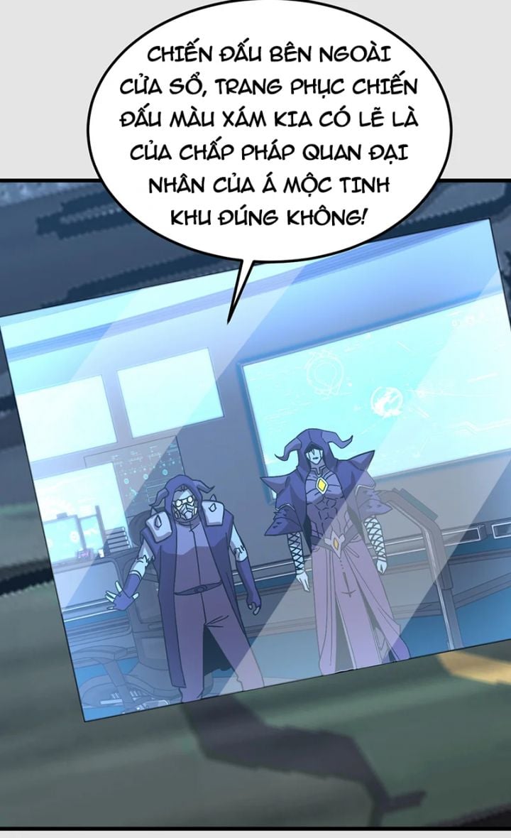 Cao Võ: Hạ Cánh Đến Một Vạn Năm Sau: Chapter 230