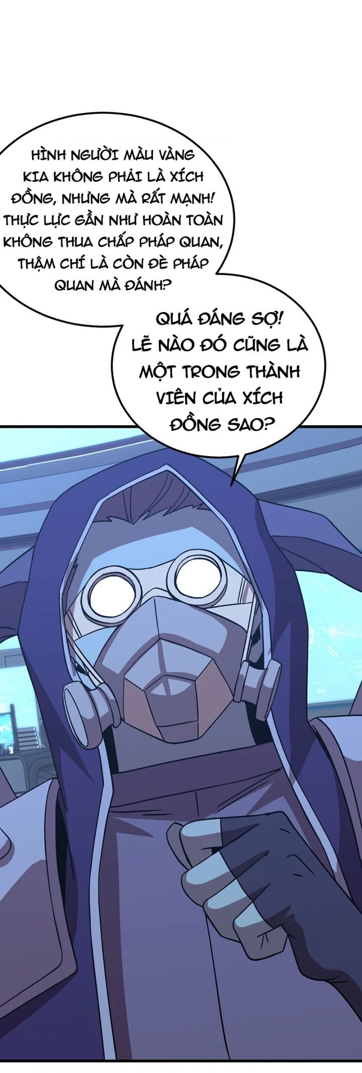 Cao Võ: Hạ Cánh Đến Một Vạn Năm Sau: Chapter 230