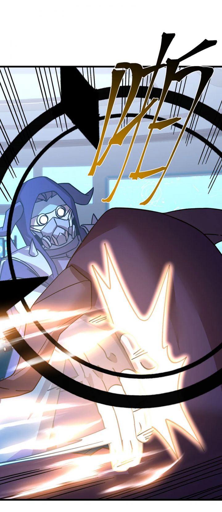 Cao Võ: Hạ Cánh Đến Một Vạn Năm Sau: Chapter 230