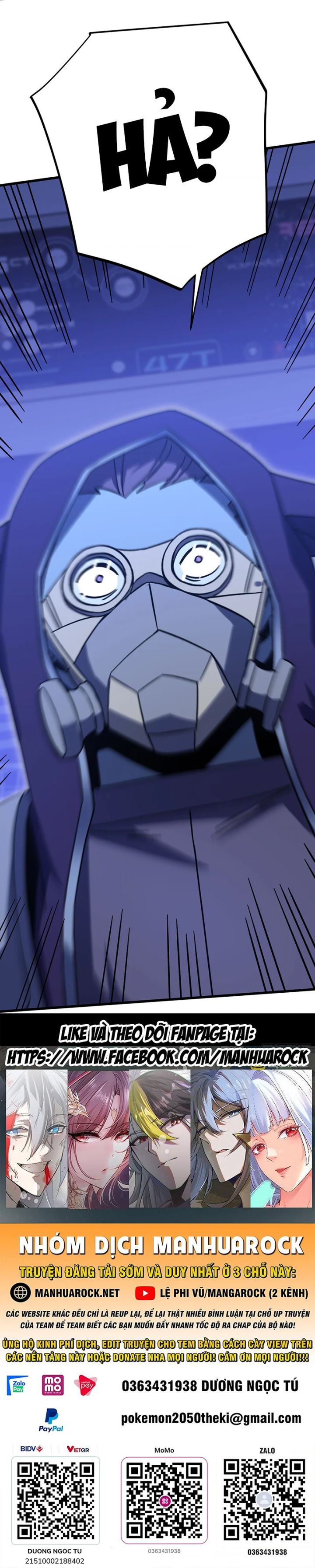 Cao Võ: Hạ Cánh Đến Một Vạn Năm Sau: Chapter 230