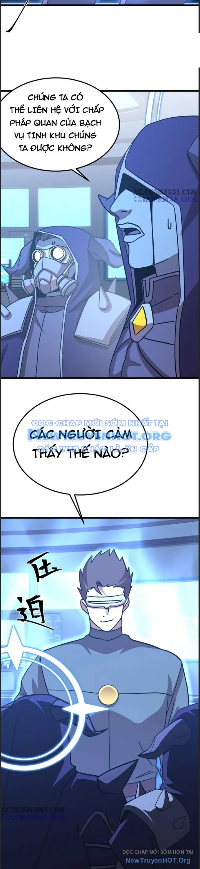 Cao Võ: Hạ Cánh Đến Một Vạn Năm Sau: Chapter 231