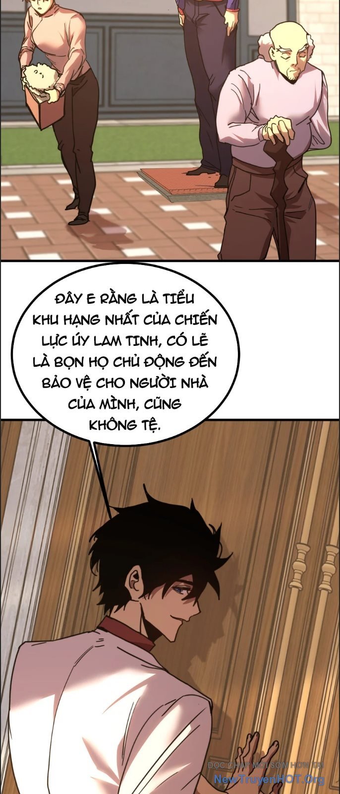 Cao Võ: Hạ Cánh Đến Một Vạn Năm Sau: Chapter 232