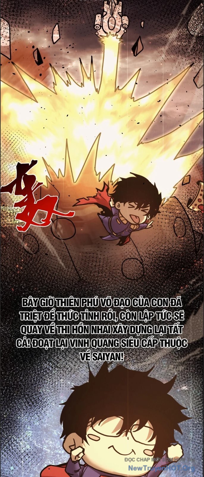 Cao Võ: Hạ Cánh Đến Một Vạn Năm Sau: Chapter 232