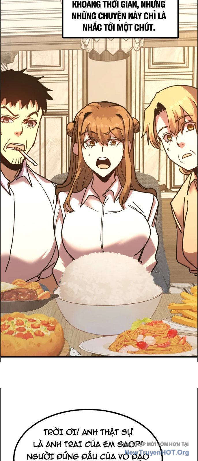 Cao Võ: Hạ Cánh Đến Một Vạn Năm Sau: Chapter 232