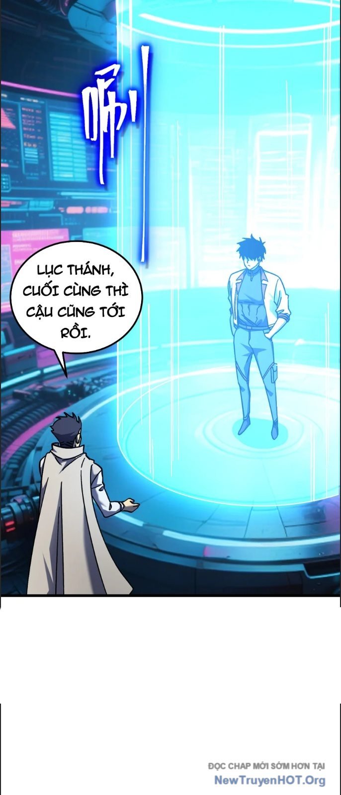 Cao Võ: Hạ Cánh Đến Một Vạn Năm Sau: Chapter 232