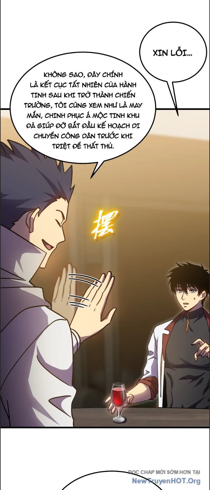 Cao Võ: Hạ Cánh Đến Một Vạn Năm Sau: Chapter 232