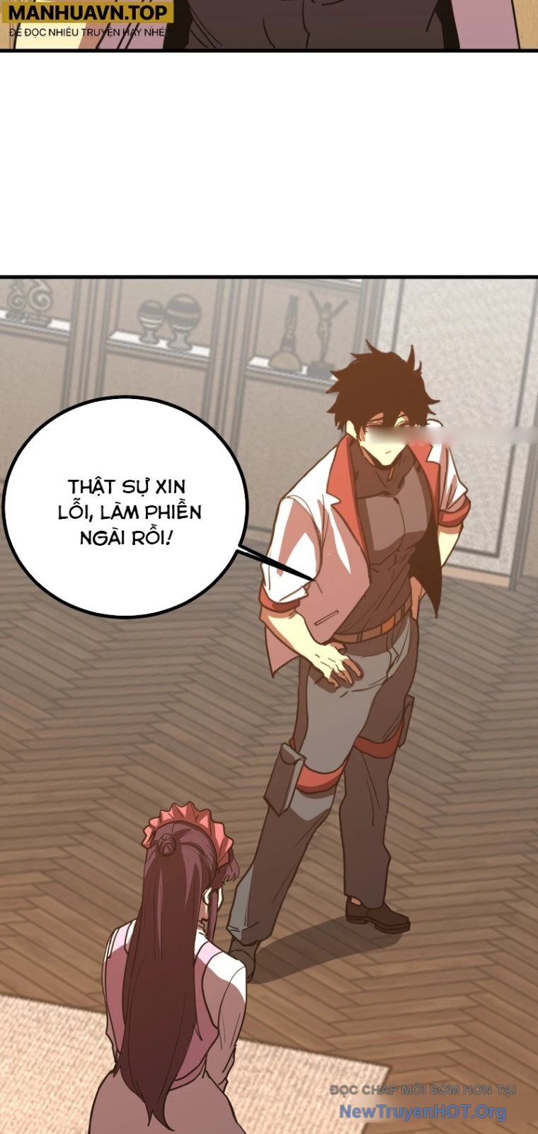 Cao Võ: Hạ Cánh Đến Một Vạn Năm Sau: Chapter 234