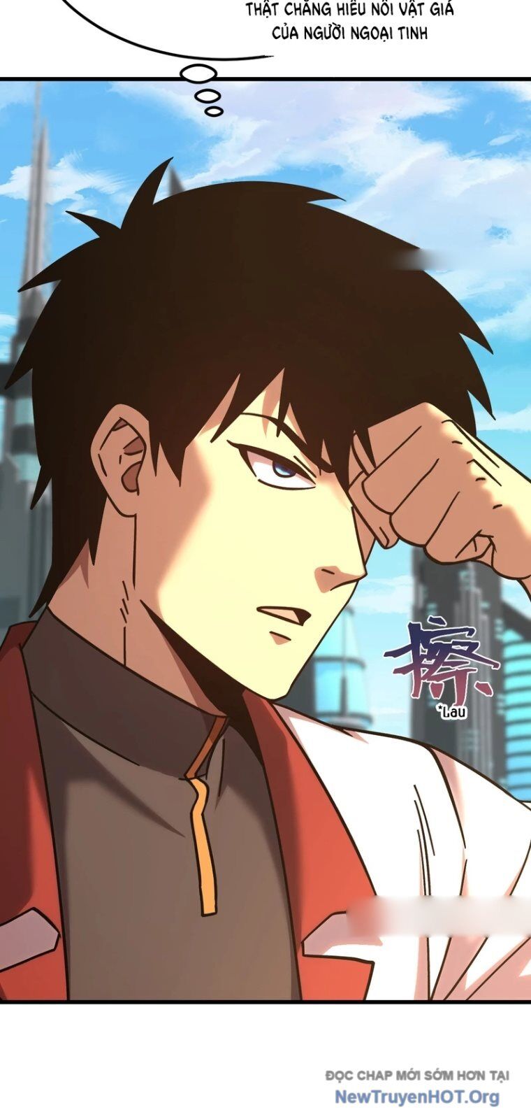 Cao Võ: Hạ Cánh Đến Một Vạn Năm Sau: Chapter 234