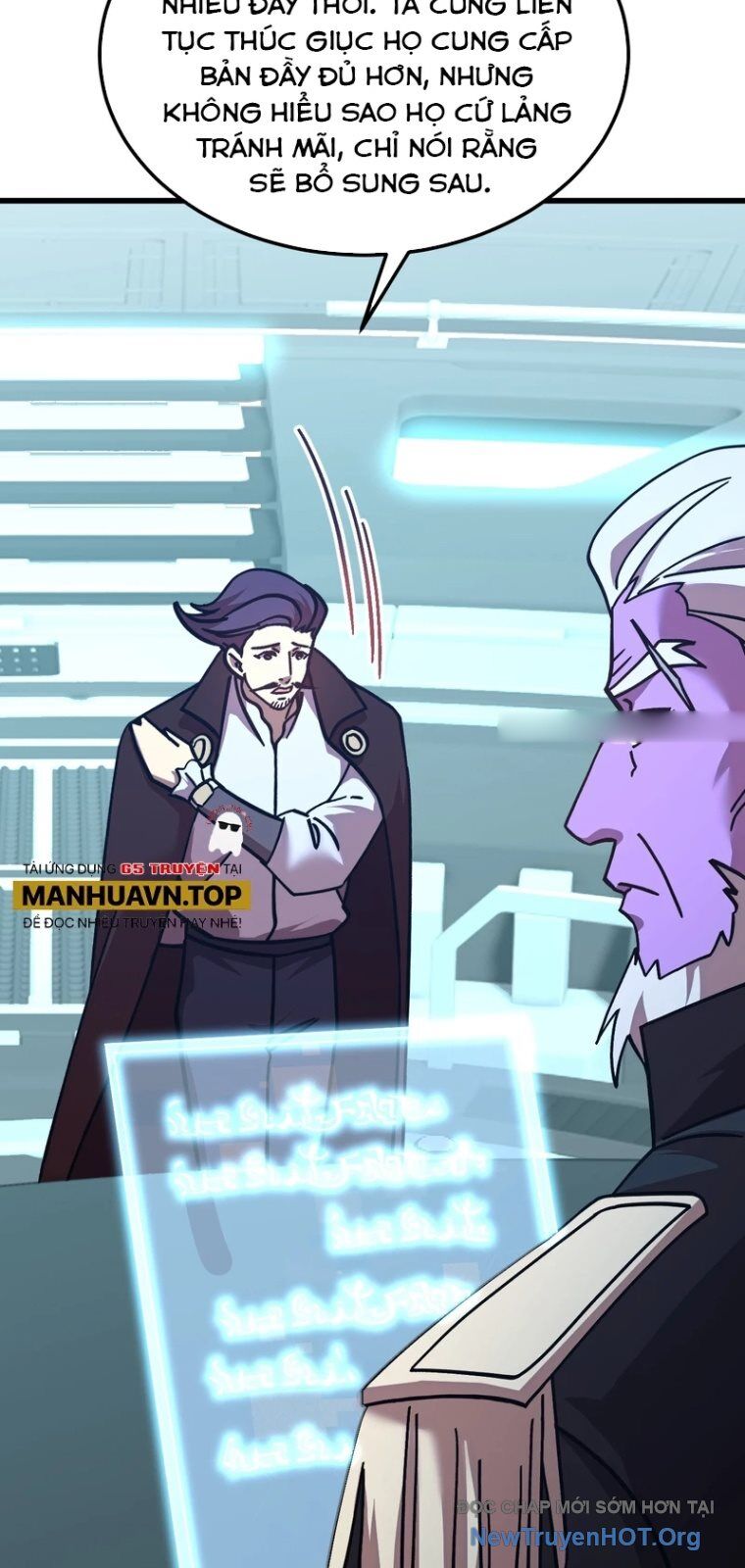 Cao Võ: Hạ Cánh Đến Một Vạn Năm Sau: Chapter 234