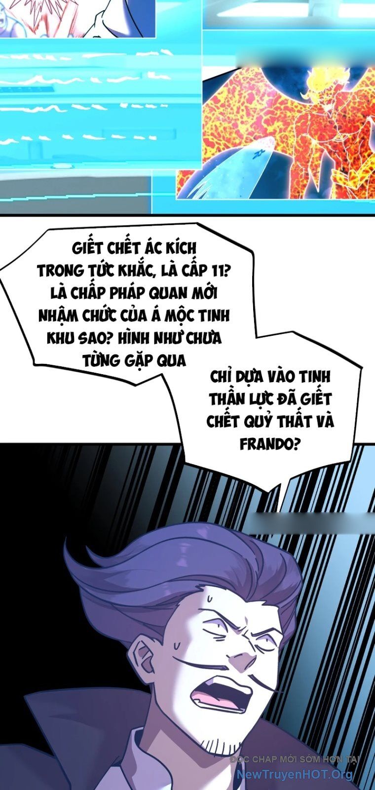 Cao Võ: Hạ Cánh Đến Một Vạn Năm Sau: Chapter 234