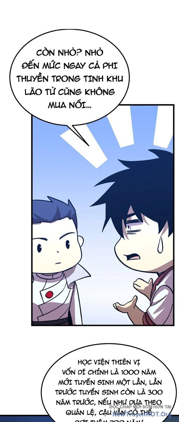 Cao Võ: Hạ Cánh Đến Một Vạn Năm Sau: Chapter 238