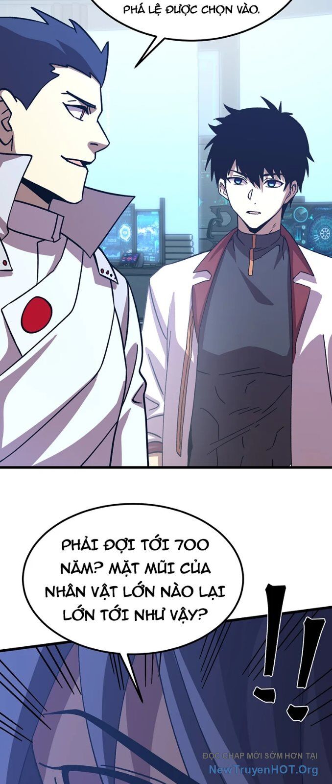 Cao Võ: Hạ Cánh Đến Một Vạn Năm Sau: Chapter 238