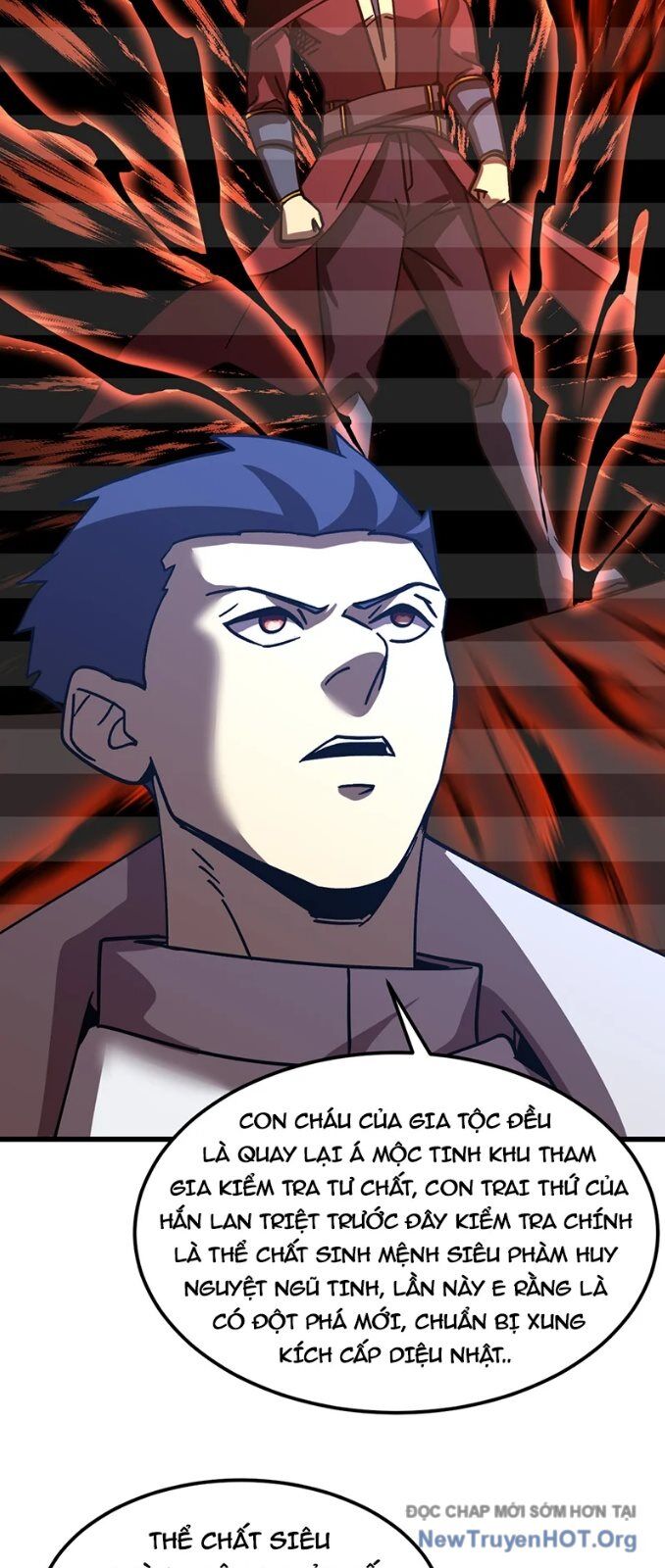 Cao Võ: Hạ Cánh Đến Một Vạn Năm Sau: Chapter 238