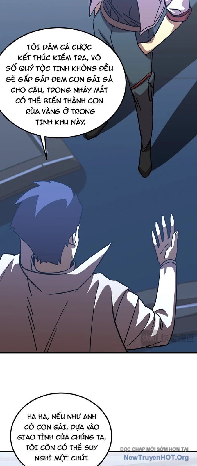 Cao Võ: Hạ Cánh Đến Một Vạn Năm Sau: Chapter 238